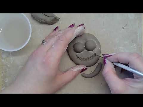 Ceramic Basics - Hand-building - Score & Slip Technique Demo | #CeramicSeries