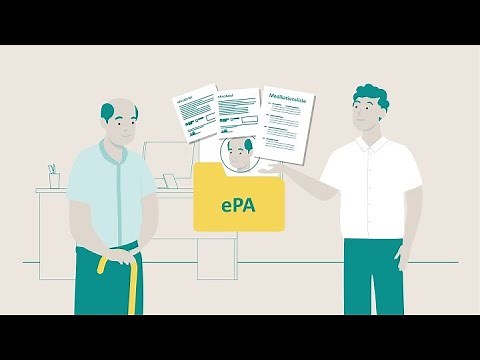 Die elektronische Patientenakte: So funktioniert die ePA für alle in der Praxis