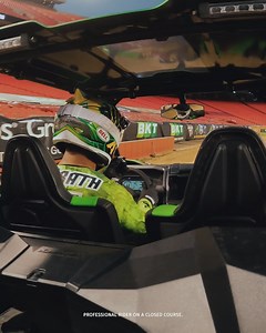 48K views · 220 reactions | We recently brought the King, Jeremy McGrath out to the #Teryx #KRX1000 Demo Tour for a hot lap on the Monster Jam track and he did not disappoint. 落 To find out when an event is near you head to https://r.kawasaki.com/Tb8a5. #YourWorldYourAdventure #GoodTimes #Kawasaki | Kawasaki USA | Facebook