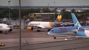 Thomas Cook collapse leads to biggest ever peacetime repatriation