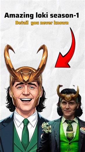Loki ko time travel ka pehle se kaise pata tha? 😳 | Marvel Hidden Detail #marvel
