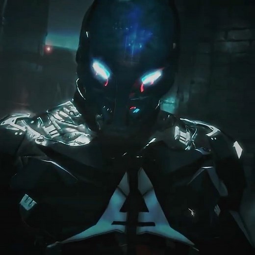 "Batman's Greatest Failure" - Arkham Knight EDIT | Idfc x Soap [Remix] - (Slowed)