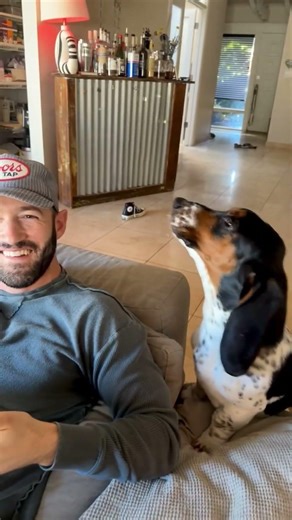 First time howling 😍