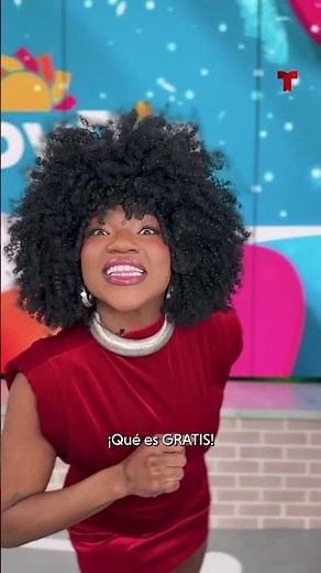 Chiky Bombom ya está en #TelemundoAlDía 💃 ¡Búscalo en streaming GRATIS y ponte Al Día! | Hoy Día