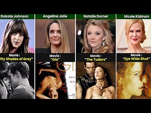 25 Actresses That Got Completely Naked in The Movies