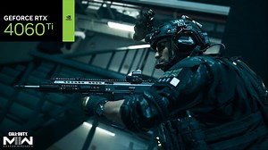 Best Modern Warfare 2 graphics settings for RTX 4060 Ti