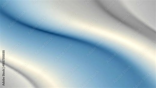 Dynamic abstract background with smooth curves and gradient colors