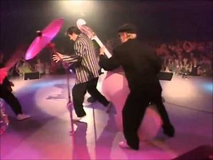 Shakin' Stevens Love Won't Stop Video Re-Mix