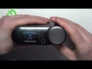 How To Change Display Timeout On Steelseries Base Station