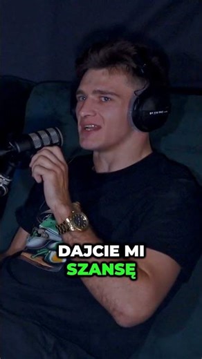 KSW? Dajcie mi jedną walkę. Udowodnię resztę.