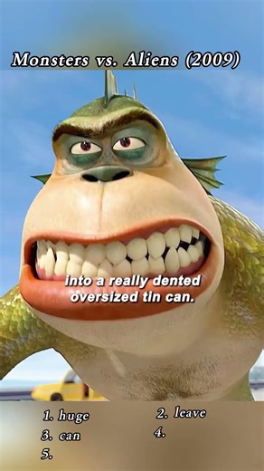 Can Monsters Beat a Giant Robot? 😱🤖 Epic Showdown Begins! #MonstersVsAliens