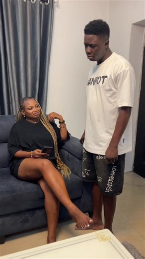 Madam and houseboy