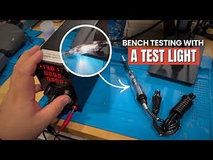 How to Bench Test a Test Light | Automotive Electrical Diagnostics Training