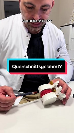 HWS OP: Alles über Eingriffe und Heilung