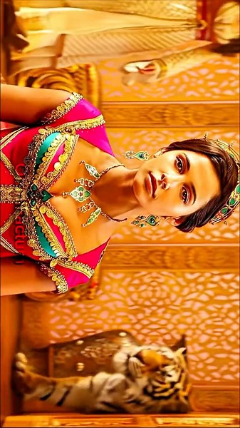Disney’s Aladdin movie (2019) 4k edit | Song: Arabian night by Will Smith | Princess Jasmine #short