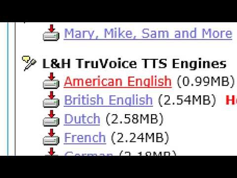How To Install Speakonia And Microsoft LH Voices + LH Michael and Michelle And LHTTS3000 Comparison