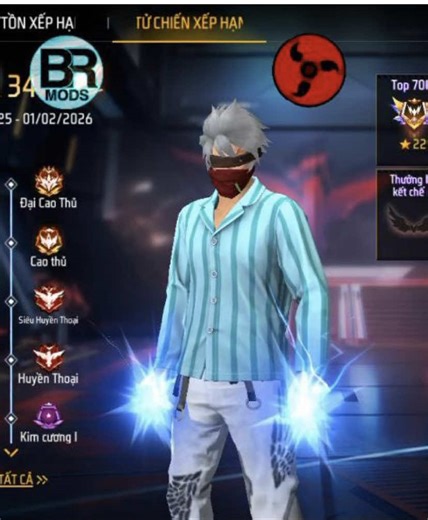 H@ck FF Ob51: Mod Menu BR MODS Free Key for Free Fire