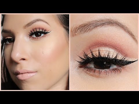 ♡ Cut Crease Soft & Glam