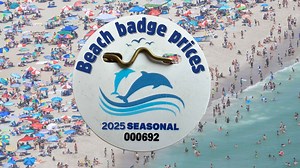Jersey Shore beach badges soar to up to $200. See the town-by-town price list.