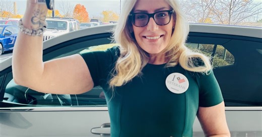 Progressive’s Keys to Progress program helps Air Force veteran get back on the road