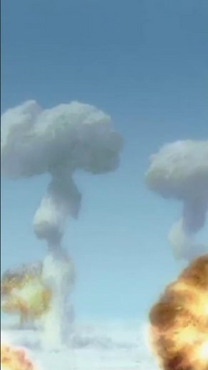 The Animatrix (2003) - Machine City Nuke scene