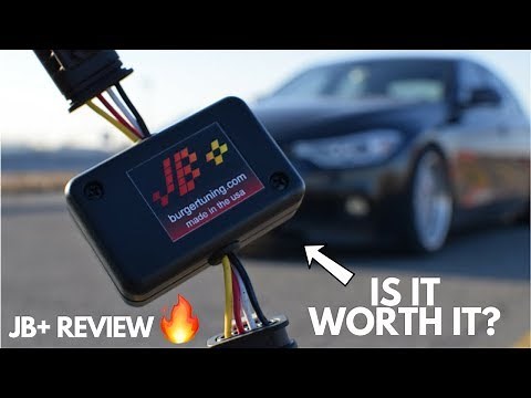 BMW F30 JB+ Review, Test, and Honest Opinion