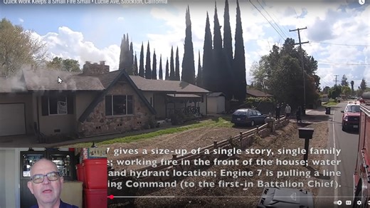 The Art of Reading Smoke with Phil Jose 01-29-25 #itsboutthem #readingsmoke #FDIC2025 Short clip from Stockton this week with a little bit of laminar, thin, white smoke. Small fire quickly tapped. Well done! Original video HERE: https://www.youtube.com/watch?v=IDzPVs3HTKQ Thanks to Stockton Fire Originals HERE: https://www.youtube.com/@stocktonfirehistoryorigina494 My YouTube is HERE: https://www.youtube.com/channel/UCuwx1ndrujnTM-ac0hQUSUg | SBSK