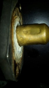 450 SL 1973 D Jet Auxiliary Air Valve AVV...