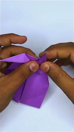 🪲 Cute Beetle Craft with Paper | Easy DIY Bug Craft | Easy Paper Beetle Tutorial #diy #origamicraft