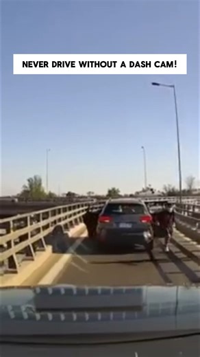 Radio King on Instagram: "In Chile, some wannabe gangsters tried to rob a truck / cash-in-transit vehicle — using daddy’s car. What went wrong? They were seen. Recorded. Identified. Because a dashcam is not just an accessory. It’s your witness, your protection, your proof. 🎥 Radioking Dashcams – record every incident – capture faces, plates, and details – work when words don’t 🚗 Radioking — when the truth is always on your side. #dashcam #roadrace #gangster #driver"