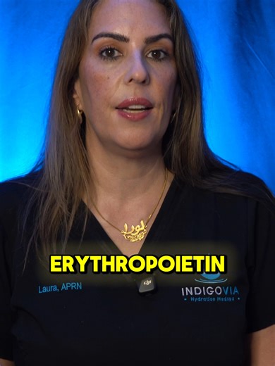 If your labs scared you, listen closely. TRT raises erythropoietin. That’s expected. That’s monitored. So why all the fear? Tell us what you were told. 👉 DM