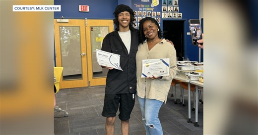 From high school to career success: MLK Center's Career Pathways Program prepares Indy teens for the future