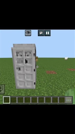 Easy Minecraft Survival Fridge 🍨