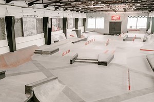 Skatehalle Berlin