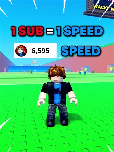CAN YOU HELP ME RUN FASTER 🥺😭 #roblox