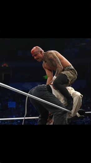 Darby Allin - Avalanche Code Red (AEW Dynamite 3/18/26) #darbyallin #aewdynamite #avalanche #codered