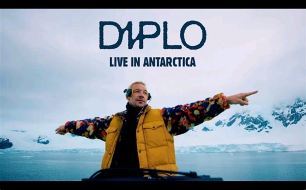 Diplo - Live @ Antarctica 2023