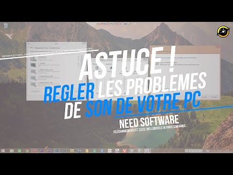 Comment Régler les Problèmes de Son de votre Ordinateur