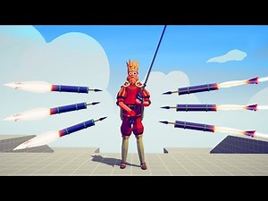 2 FIREWORK ARCHERS vs EVERY UNIT | TABS - Totally Accurate Battle Simulator