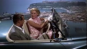 3.3K views · 146 reactions | Grace Kelly and Cary Grant - "to catch a thief'' | Style Files | Facebook