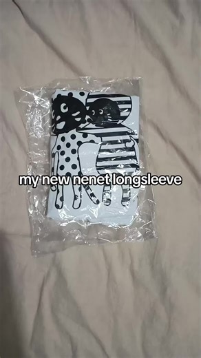 Бренд ненет: новый лонгслив Nya от Miyake