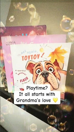 Funny Picture Books for Kids | Read Aloud Playtime with Grandma’s Love