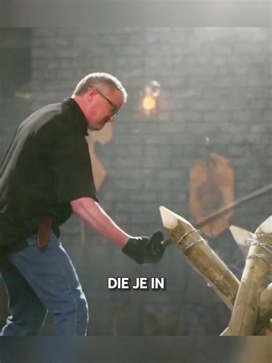 Mastering the Art of Sword Forging