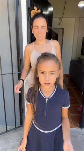 flopy♥️ on Instagram: "Todavía no sale🤭Pero lo hacemos igual🥰te amo mi juani❤️#hija"