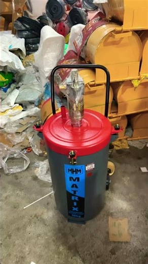 Matrix grease pump old lg colour 902515289