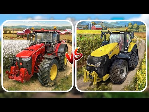 Fs20 vs Fs23 | New First Look | New Graphics Testing | Timelapse |