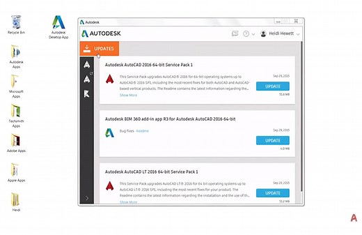 Where Do I Find Updates To My Autodesk Software? | Graitec North America