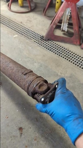 Toyota RAV4 vibration fix