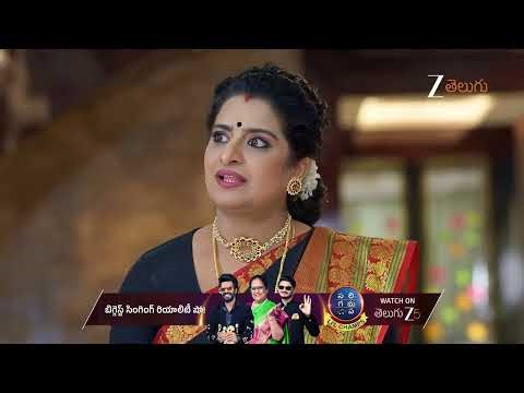 Jagadhatri Telugu | Ep - 703 | Best Scene | Jan 06 2026 | Zee Telugu