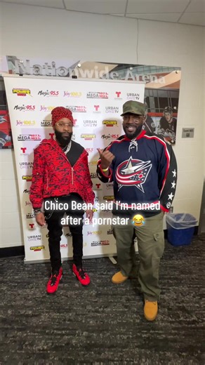 Chico Bean's Fun Story on Sean Anthony Live